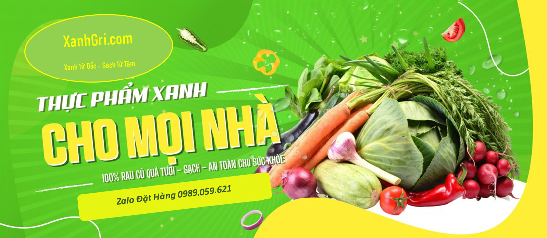 Thực phẩm sạch