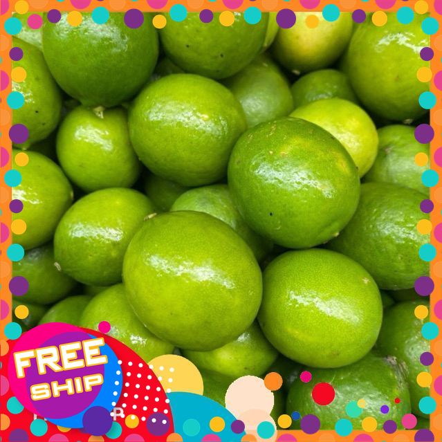 [NÔNG SẢN SẠCH TRUNG DU] 2kg Chanh Có Hạt. Hàng Lựa Nhiều Nước [Giao Toàn Quốc]