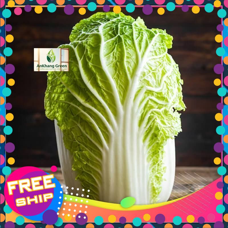 [Chỉ Giao MIỀN BẮC] Cải Thảo XANH-KHOẢNG 800G~1kg. SHOP LỰA NHỮNG BÔNG TO VÀ NON NHẤT ĐỂ GỬI KHÁCH