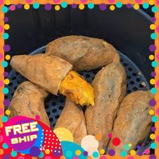 Combo 5kg Khoai Mật Đà Lạt, Tà Nùng Giao Hoả Tốc tại TPHCM -> Đọc Mô Tả