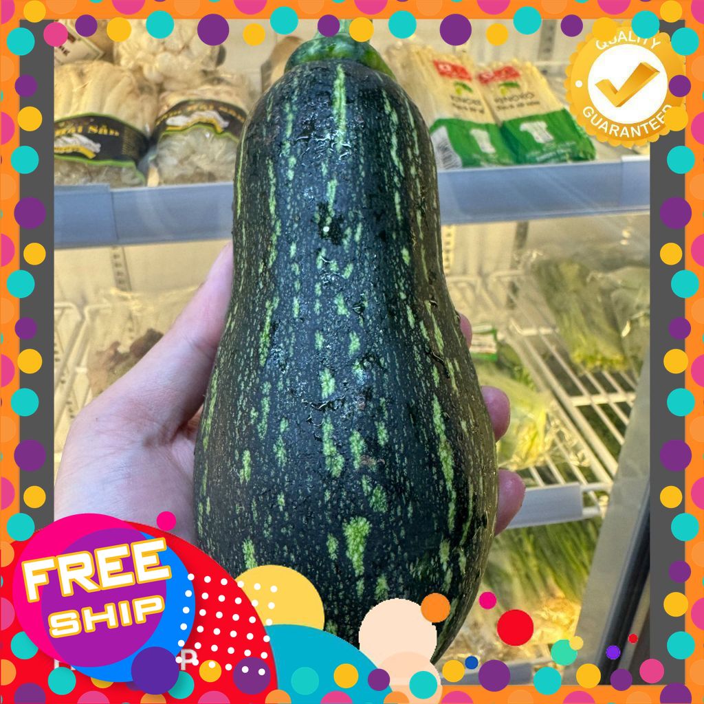 Bí bao tử cô tiên non - Thực phẩm sạch - Thơm ngon bổ dưỡng