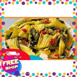 [NÔNG SẢN SẠCH TRUNG DU] 500g, 1KG, 2KG, 3KG  Dưa Cải Muối  Nhà làm ( RẤT SẠCH VÀ AN TOÀN TỪ KHÂU LỰA CẢI ĐẾN  CHẾ BIẾN)