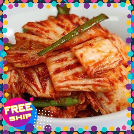 KIM CHI HÀN QUỐC CHUA DỊU, ÍT CAY