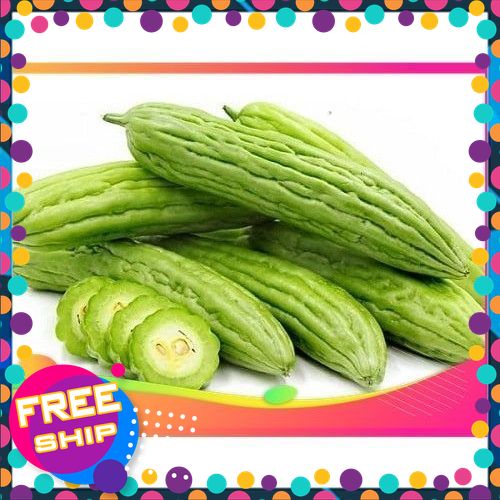 [NÔNG SẢN TƯƠI & NGON] - 1kg,2kg,3kg Mướp Đắng - Khổ Qua ( tươi ngon giòn  sạch )